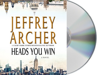 Heads You Win Book Cover - Click to open Audiobooks panel