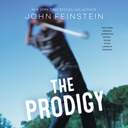 The Prodigy Book Cover - Click to open Young Listener panel