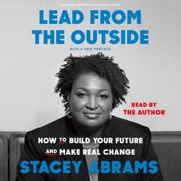 Minority Leader Book Cover - Click to open Audiobooks panel