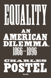 Equality Book Cover - Click to open New Releases panel