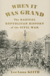 When It Was Grand Book Cover - Click to open New Releases panel