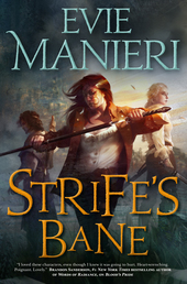 Strife's Bane Book Cover - Click to open New Releases panel