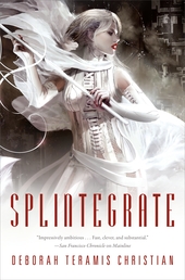 Splintegrate Book Cover - Click to open Coming Soon panel