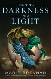 Turning Darkness Into Light Book Cover - Click to open New Releases panel