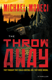 The Throwaway Book Cover - Click to open Coming Soon panel