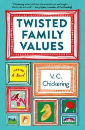 Twisted Family Values Book Cover - Click to open Coming Soon panel