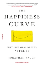 The Happiness Curve Book Cover - Click to open Coming Soon panel
