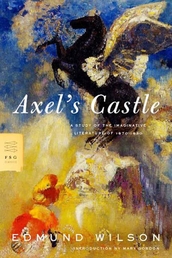Axel's Castle Book Cover - Click to open Coming Soon panel