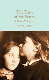 Turn of the Screw Book Cover - Click to open New Releases panel