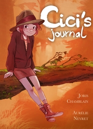 Cici's Journal Book Cover - Click to open New Releases panel