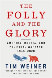 The Folly and the Glory Book Cover - Click to open Top Sellers panel