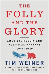 The Folly and the Glory Book Cover - Click to open Henry Holt panel