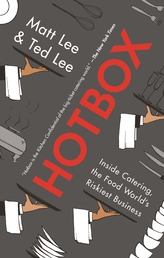 Hotbox Book Cover - Click to open Henry Holt panel