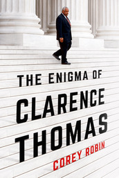 The Enigma of Clarence Thomas Book Cover - Click to open Top Sellers panel