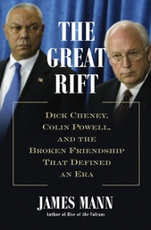 The Great Rift Book Cover - Click to open Henry Holt panel