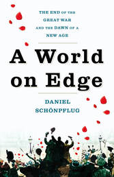 A World on Edge Book Cover - Click to open Metropolitan Books panel