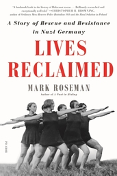 Lives Reclaimed Book Cover - Click to open Metropolitan Books panel