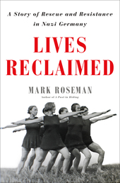 Lives Reclaimed Book Cover - Click to open Top Sellers panel