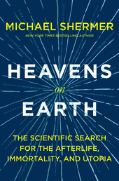 Heavens on Earth Book Cover - Click to open Top Sellers panel