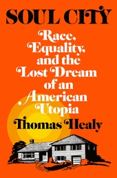Soul City Book Cover - Click to open Metropolitan Books panel