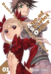 Dance in the Vampire Bund: Age of Scarlet Order Vol. 1 Book Cover - Click to open New Releases panel