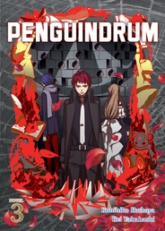 PENGUINDRUM (Light Novel) Vol. 3 Book Cover - Click to open New Releases panel