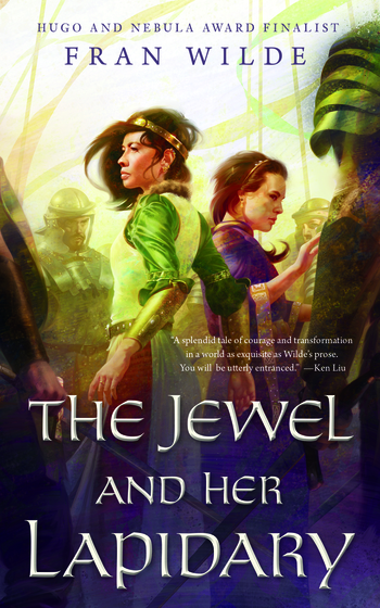 The Jewel and Her Lapidary