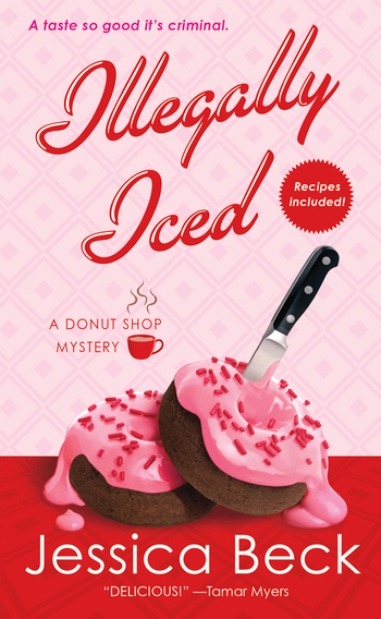 Drop Dead Chocolate (Donut Shop Mystery, Book 7)