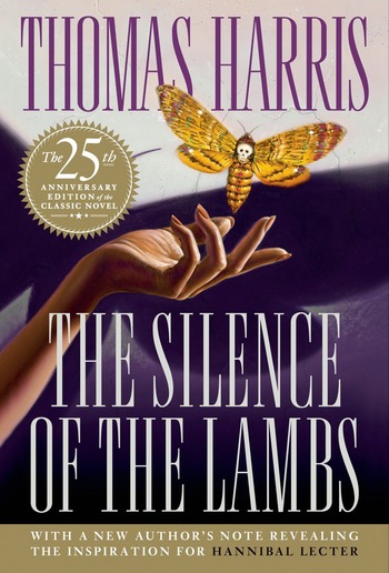 The Silence Of The Lambs Thomas Harris Macmillan