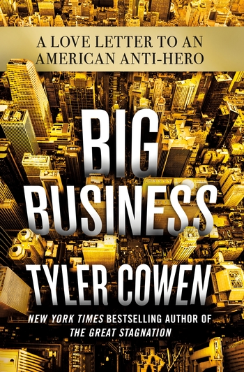 BIG BUSINESS