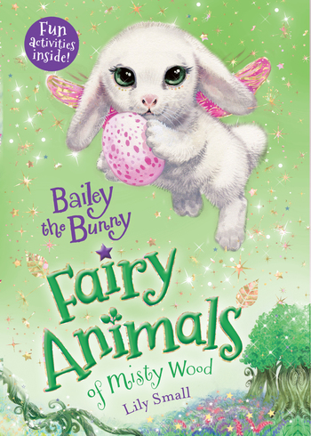 Paddy the Puppy: Fairy Animals of Misty Wood: Small, Lily ...