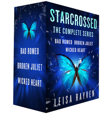 starcrossed book starcrossed book