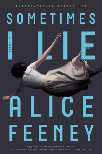alice feeney