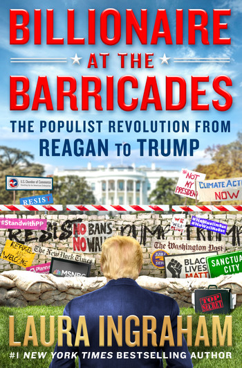 BILLIONAIRE AT THE BARRICADES