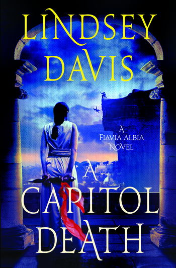 Enemies at Home: Flavia Albia 2 (Falco: The New Generation)