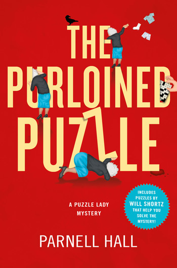 Arsenic and Old Puzzles: A Puzzle Lady Mystery (Puzzle Lady, Book 14)