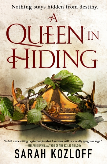 A QUEEN IN HIDING