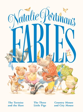 Natalie Portman's Fables Sweepstakes