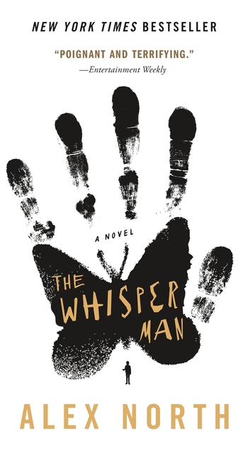 the whisper man review the whisper man review