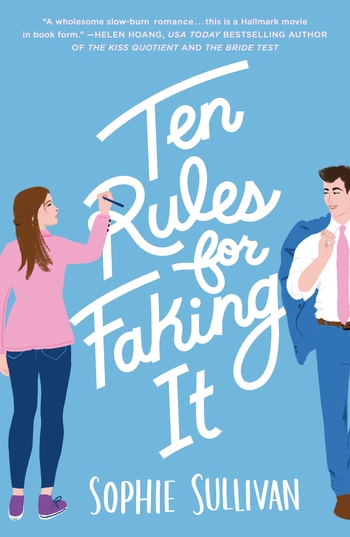 Ten Rules for Faking it