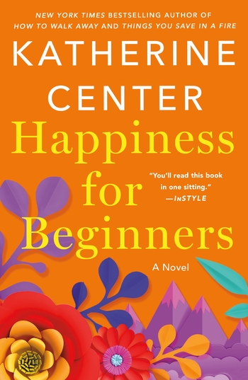 Cover of Happiness for Beginners