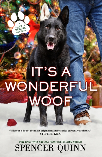 IT'S A WONDERFUL WOOF