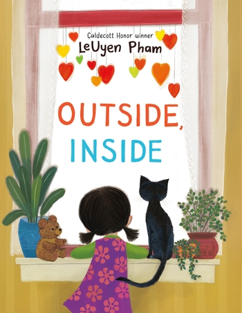 Outside, Inside | LeUyen Pham | Macmillan