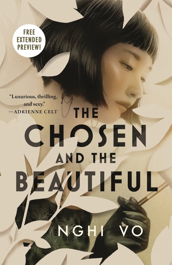 The Chosen and the Beautiful Sneak Peek