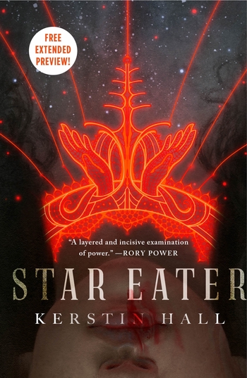 Star Eater Sneak Peek