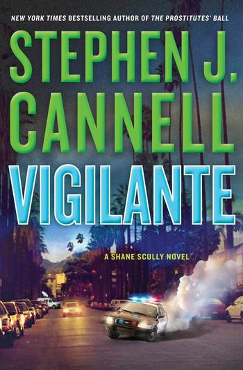 The Pallbearers (Shane Scully Novels)