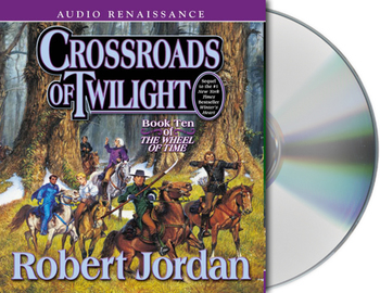 Crossroads of Twilight | Robert Jordan | Macmillan